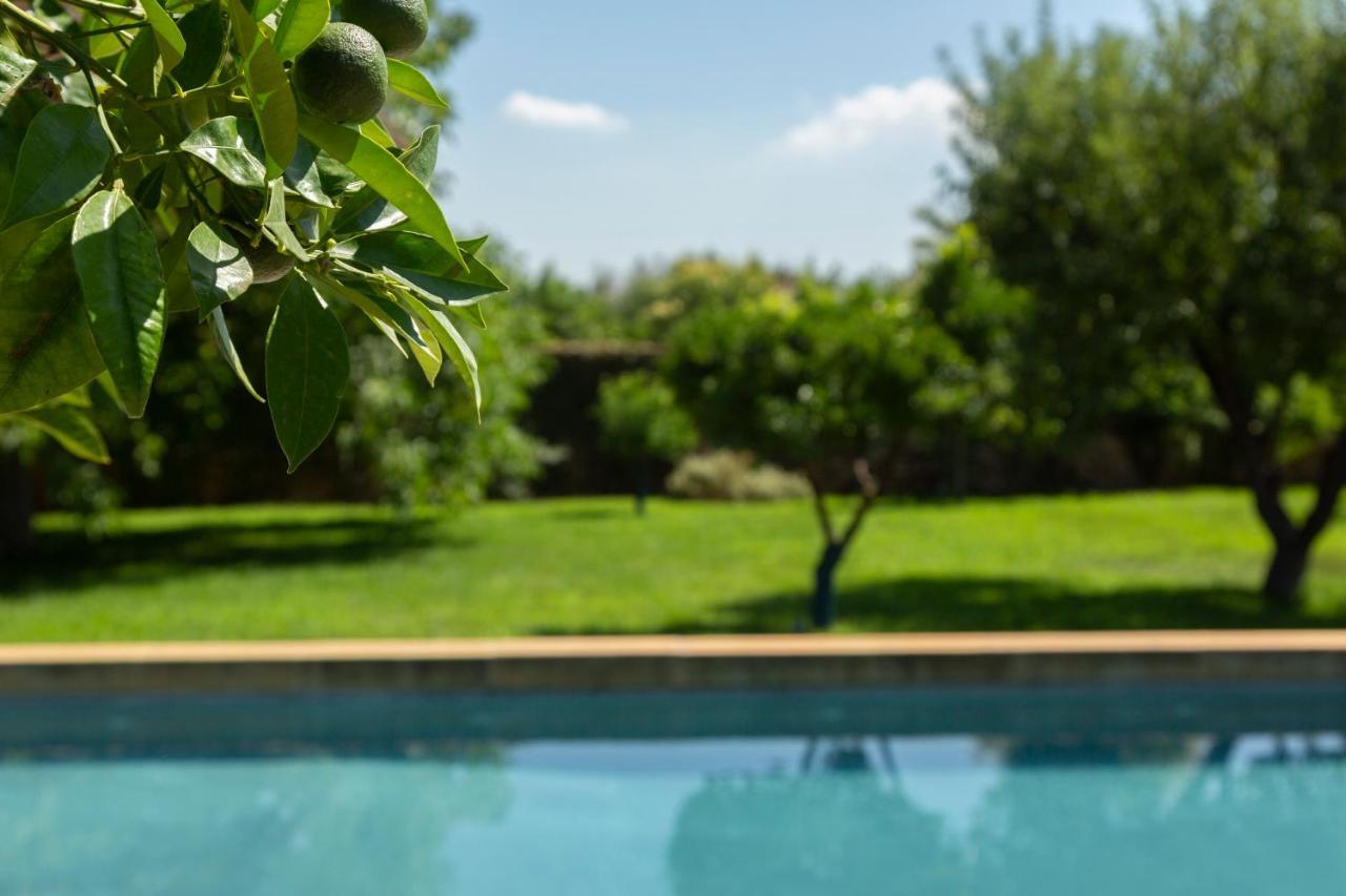 Masseria Borgo Mortella Lecce Extérieur photo