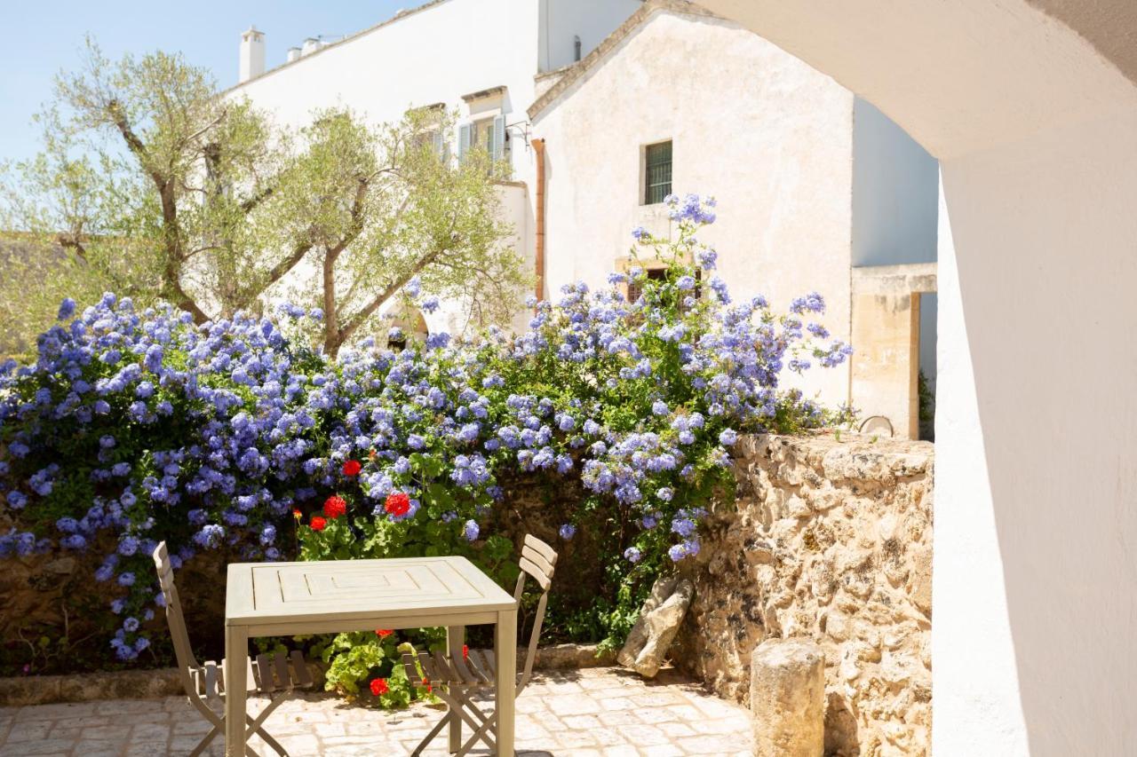 Masseria Borgo Mortella Lecce Extérieur photo