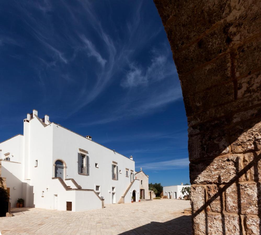 Masseria Borgo Mortella Lecce Extérieur photo